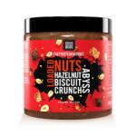 The Protein Works Unt de arahide Loaded Nuts 500 g salted caramel cookie