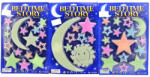 Magic Toys Sötétben világító csillagok háromféle változatban (MKK277575)