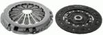 SACHS Set ambreiaj SACHS 3000 951 548 (3000 951 548) - automobilus