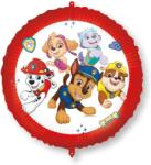 Procos Балон от фолио - Paw Patrol червен кръг 46 см