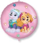 Procos Балон от фолио- Paw Patrol Skye и Everest кръг 46 см
