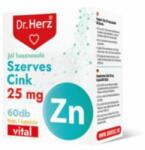  Dr. Herz Szerves Cink tabletta 60db