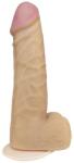 EGZO Dildo Realist Gigant Soft Cyberskin Natural 29.5 cm Dildo