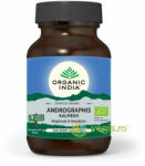 Organic India Andrographis Ecologic/Bio 60cps vegetale