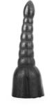 All Black Dop Anal All Black PVC 34 cm