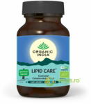 Organic India Lipid Care (Controlul Colesterolului) Ecologic/Bio 60cps vegetale