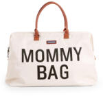 Childhome Geanta de infasat Childhome Mommy Bag Ecru