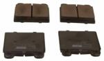 MAXGEAR set placute frana, frana disc MAXGEAR 19-3416 (19-3416)