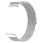BSTRAP Milanese curea pentru Huawei Watch GT3 42mm, silver (SSG001C0408)