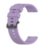 BSTRAP Silicone curea pentru Xiaomi Amazfit GTR 42mm, purple (SXI010C05)