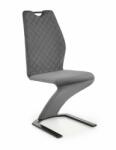  Scaun Bucatarie Si Dining K442 Catifea Gri