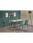  Masa Bucatarie Si Dining Tripolis Stejar/Negru 120x70