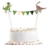 Amscan Ornament pentru tort - Happy Dinosaurus