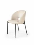  Scaun Bucatarie Si Dining K373 Stofa Bej
