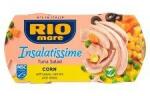  Rio Mare Insalatissime kukoricás tonhalsaláta 2 x 160 g