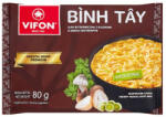 VIFON Binh Tay gombás ízesítésű instant tésztas leves 80g