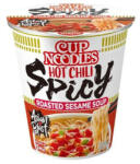 Nissin noodles csípős bögrés leves - 66g - vinkindiszkont