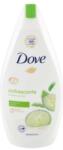 Dove Go Fresh krémtusfürdő uborka és zöld tea illattal 450 ml