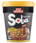 Nissin Soba Classic Yakisoba szószos tészta 90 g