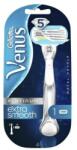 Gillette Venus Extra Smooth Platinum + 1 db borotvabetét - 1 db