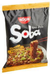 Nissin Soba klasszikus ízesítésű sült tészta búzalisztből 109 g - vinkindiszkont