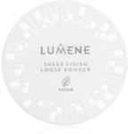 Lumene Nordic Makeup Sheer Finish pudra mata transparenta 8 g