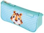Herlitz Penar tip etui triunghiular sport, Cute Animals Tiger, Herlitz HZ50038985 (50038985) Penar