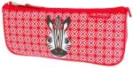Herlitz Penar tip etui triunghiular sport, Cute Animals Zebra, Herlitz HZ50038961 (50038961) Penar