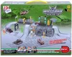 Magic Toys Katonai pályaszett járművekkel (MKK421116) - innotechshop