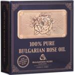 Bulgarian Rose Ulei de corp natural cu extract de trandafir, în cutie de lemn - Bulgarian Rose Oil 5 g