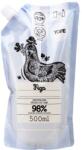 YOPE Folyékony krémszappan Füge - Yope Fig Tree Natural Liquid Soap Refill Pack 98% 500 ml