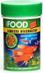 Aqua-Food lemezes díszhaltáp akváriumi halak részére 30 ml