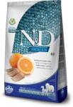N&D Adult Medium Fish & Orange Grain Free (2 x 12 kg) 24 kg