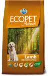Ecopet Natural Natural Lamb Medium (2 x 14 kg) 28 kg