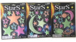 Magic Toys Sötétben világító csillagok falmatrica szett többféle változatban (MKM350518)
