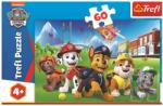 Trefl - Puzzle Paw Patrol on the Grass - 40 - 99 piese
