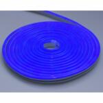  Banda Led Flexibil 24V , Lumina Albastru 5m