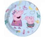 Procos Farfurii - Peppa Pig 8 buc