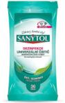 Sanytol Дезинфекциращи и почистващи мокри кърпи Eukalyptus 36 ks