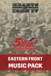 Paradox Interactive Hearts of Iron IV Eastern Front Music Pack (PC)