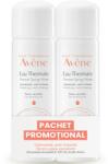 Avène csomag: 2 x Avene termálvíz érzékeny bőrre, 50 ml