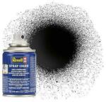 REVELL vopsea spray - 34107: leská černá (negru lucios) (18-5274)