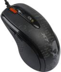 A4Tech V-Track F5 Black Mouse