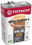 Totachi Ultima EcoDrive 5W-30 4 l