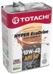 Totachi Hyper EcoDrive 10W-40 4 l