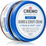  Cremo Citrus & Mint Leaf Beard Cream krém szakállra 113 g