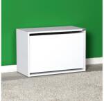 ASIR GROUP Cipősszekrény 42x60 cm fehér 479ADR1175 (AS1335)