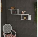ASIR GROUP Fali polc SELENE 45x101, 4 cm fehér AS1180 (AS1180)