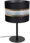 Belis Asztali lámpa CORAL 1xE27/60W/230V fekete BE0710 (BE0710)