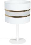 BELIS Asztali lámpa CORAL 1xE27/60W/230V fehér BE0707 (BE0707)